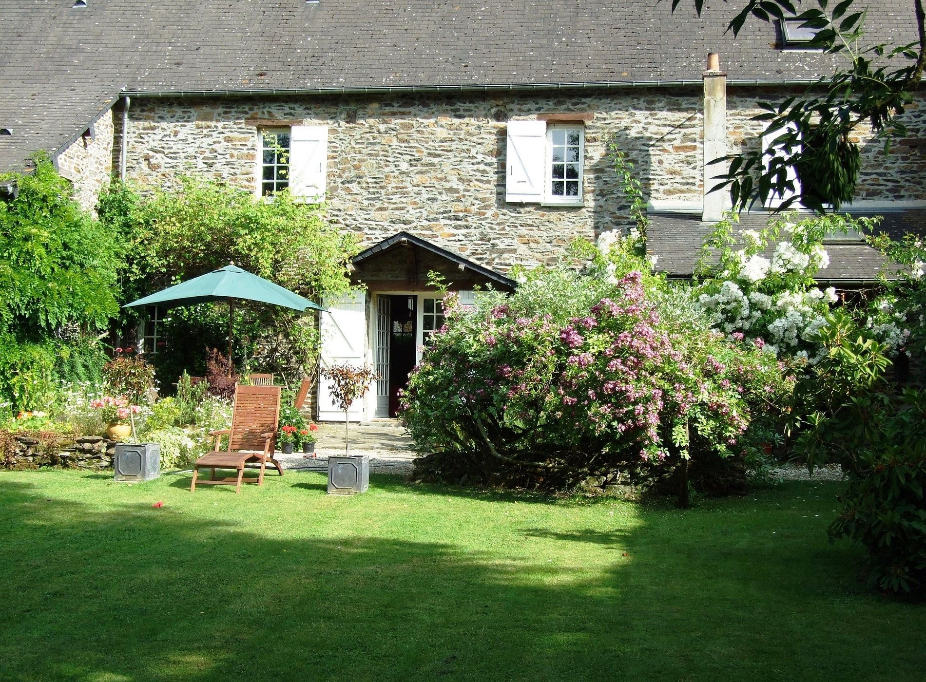 Vacance Normandie Camping And B&B, Camping à Clécy