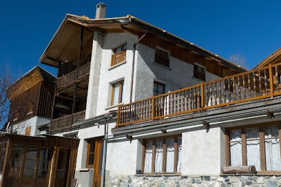 Camping de Chanterane, Camping à Molines-en-Queyras