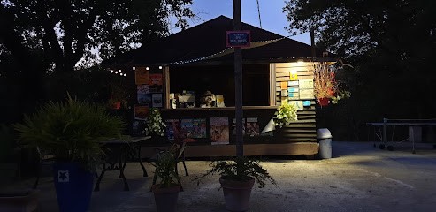 Camping du Lac, Camping à La Jemaye-Ponteyraud