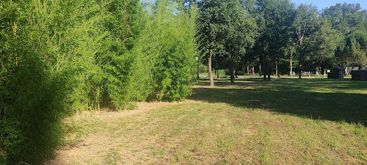 Park For Night, Camping à Gièvres