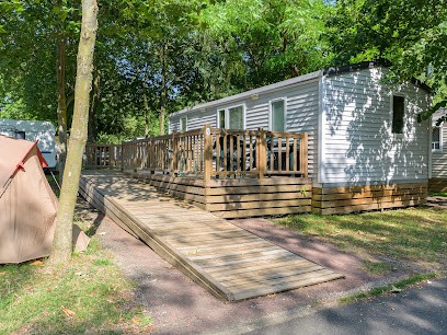 Camping International de Jablines, Camping à Jablines