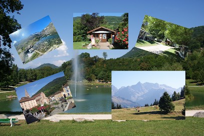 Idéal Camping, Camping à Allevard