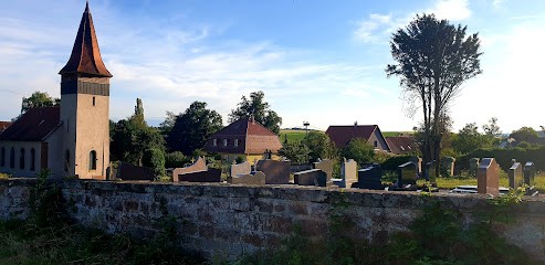Camping à la Ferme Michel, Camping à Issenhausen