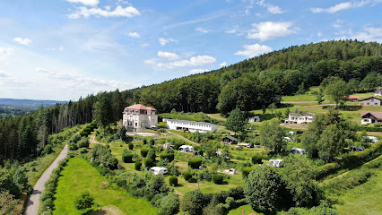 Camping Du Château Camping à Granges-Aumontzey