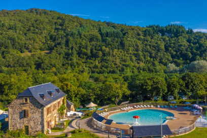Ushuaïa Villages Camping Rives D'olt Et Aubrac Camping à Saint Geniez d'Olt et d'Aubrac