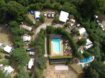 Camping Pré Des Pèlerins, Camping à Veix