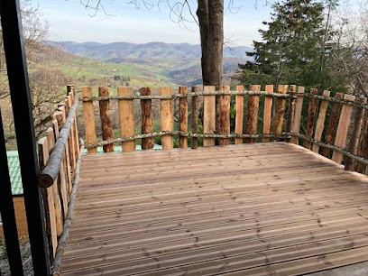 CAMPING La Forêt Des Hérissons, Camping à Longessaigne