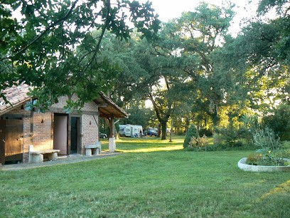 Camping Toy, Camping à Herm