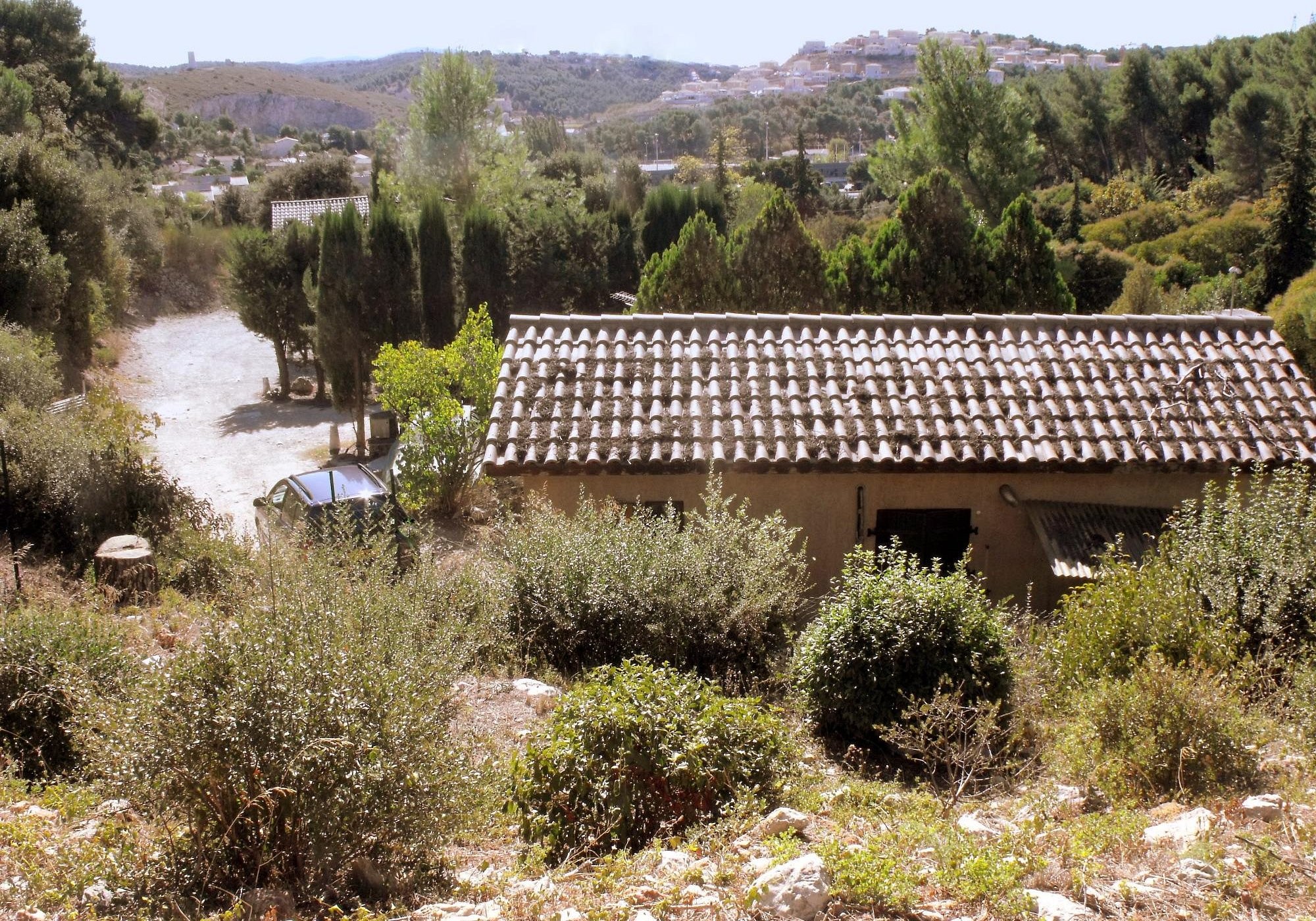 Camping la Verdière, Camping à Septèmes-les-Vallons