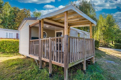 Camping Le Grand Cerf, Camping au Grand-Serre