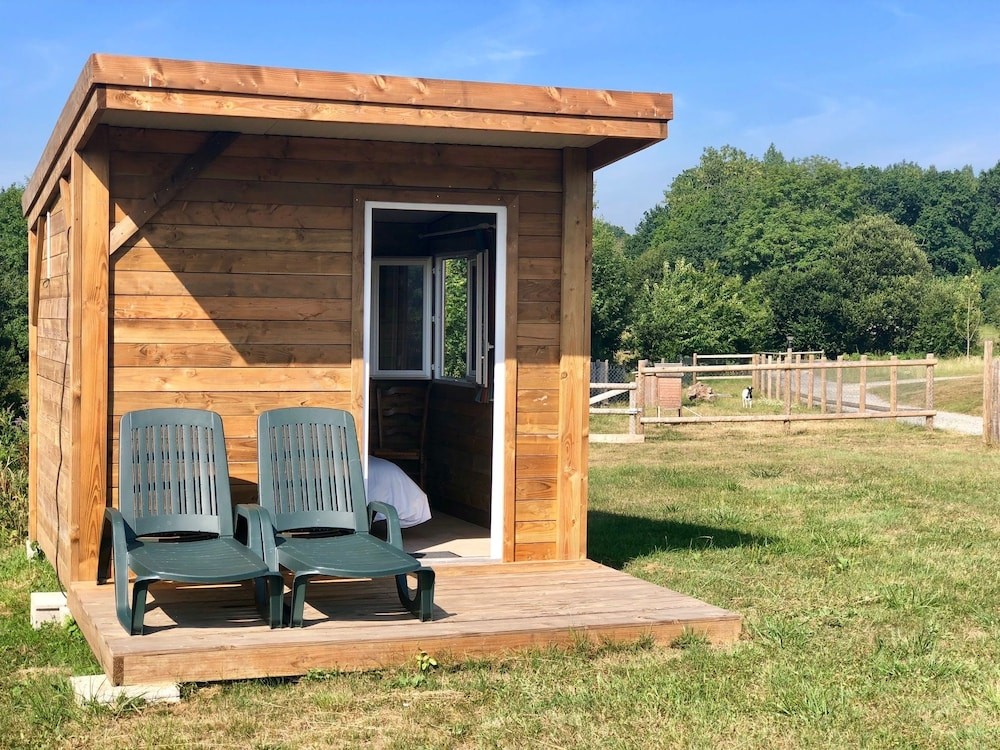 O2 Camping, Camping à Longueville