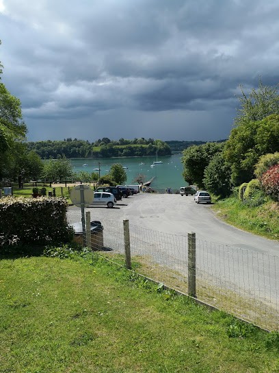 Camping de Vigneux, Camping à La Ville-ès-Nonais