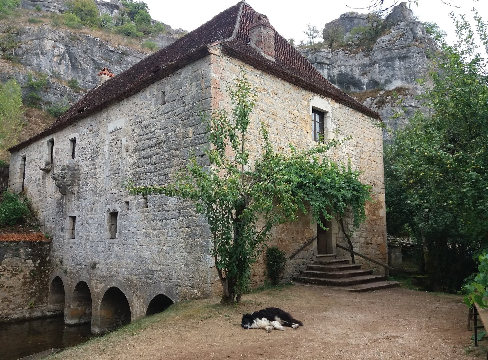 Camping Picouty, Camping à Payrac