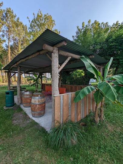 Camping Bathurt, Camping à Soustons