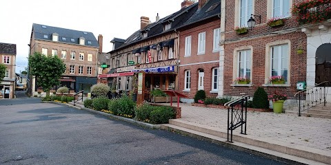 Camping Municipal, Camping à Saint-Georges-du-Vièvre
