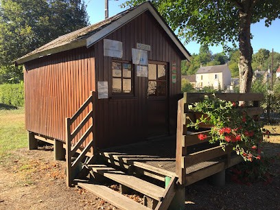 Parc Des Rives De La Bouzanne, Camping au Pont-Chrétien-Chabenet