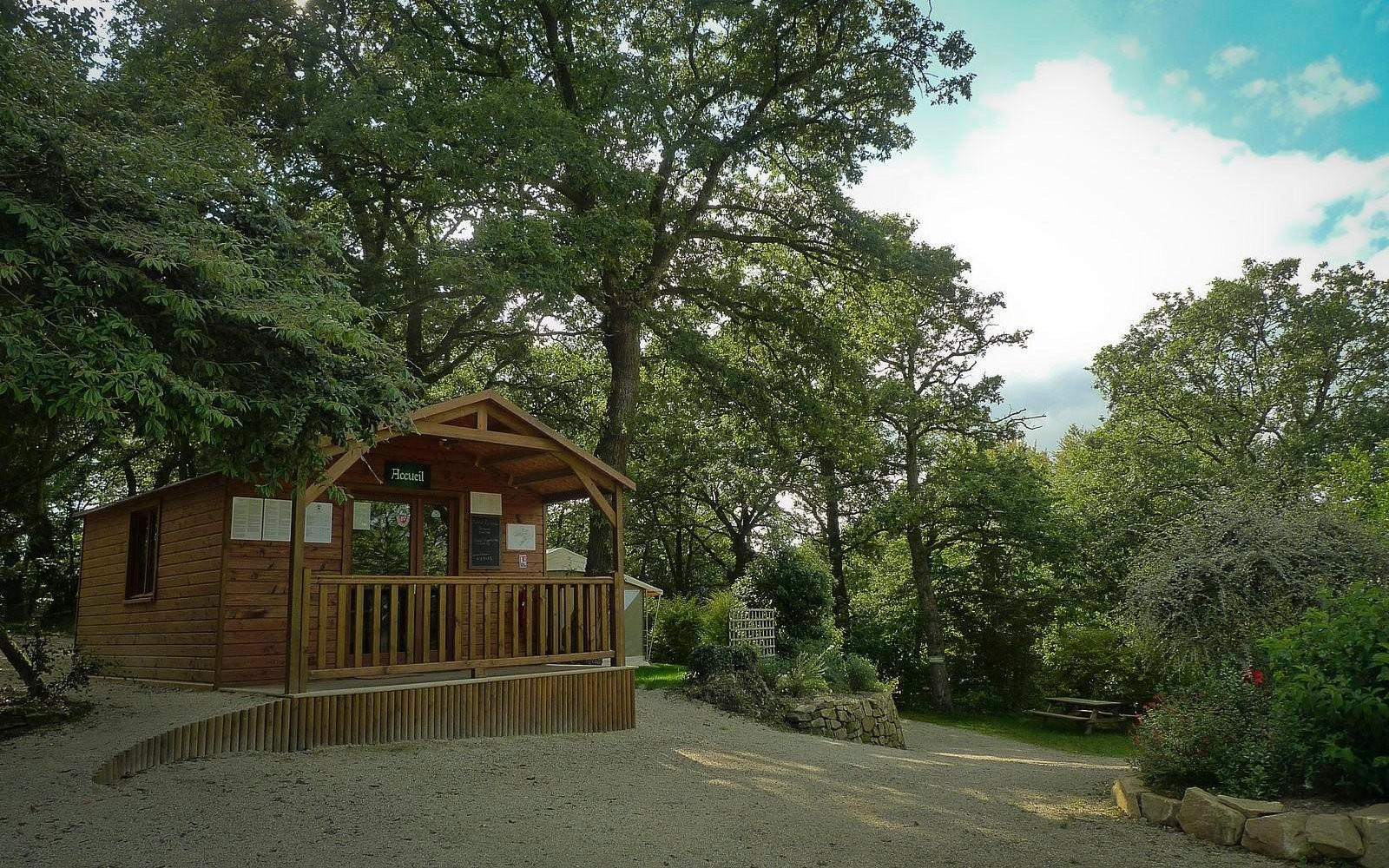 Camping Pont Calleck, Camping à Inguiniel