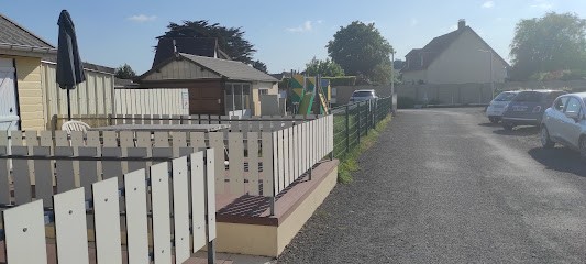 Camping Le Drakkar, Camping à Saint-Pair-sur-Mer