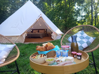 Camping Moulin De Saza Camping au Vigeant