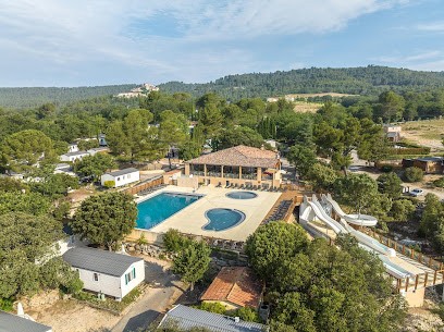 Camping Marvilla Parks - Les Gorges De Provence (Anciennement Le Coteau De La, Camping à Montagnac-Montpezat