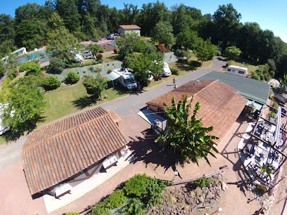 Camping River, Camping à Chabanais