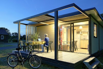 Camping Le Pont Romain - Onlycamp, Camping à Yvré-l'Évêque