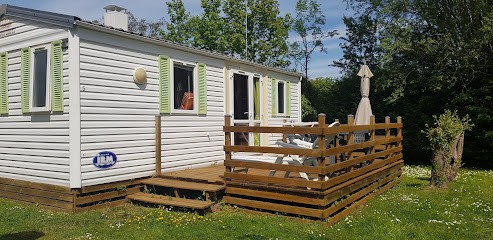 Camping Les Etangs (Camping Privé), Camping à Saint-Valery-sur-Somme