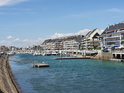 CAMPING THE SEAGULLS, Camping au Pouliguen