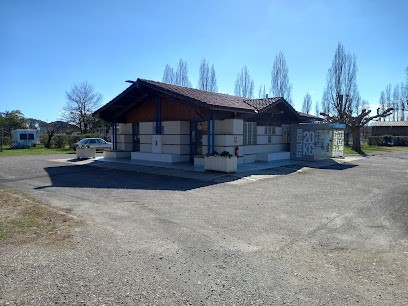 Camping Municipal Le Val de Garonne, Camping à Valence