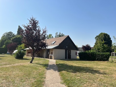 Camping Municipal, Camping à Courville-sur-Eure
