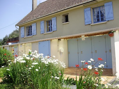 Camping Des Pommiers, Camping à La Cambe