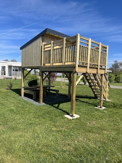 Camping Lizoé - Entre Pierres Et Mer, Camping à Pont-Croix