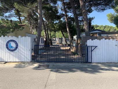 Camping La Sirène, Camping à Leucate