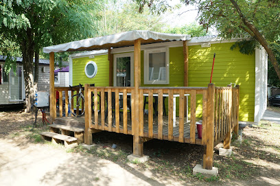 Camping Les Actinidias *** Camping à Berrias-et-Casteljau