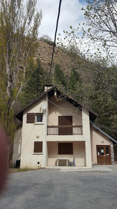 L'ETOILE DU LAC DES NEIGES, Camping à Isola