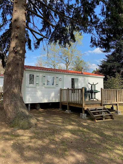 Mobil-Homes L'orisse Camping à Varennes-sur-Allier
