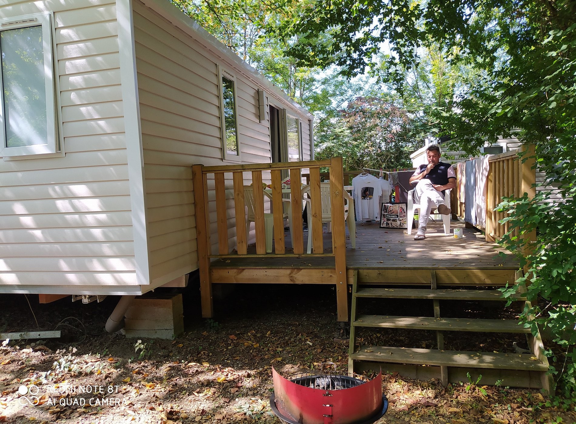 Camping La Rivière De Domme, Camping à Domme