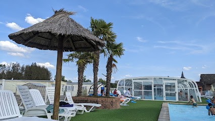 Domaine Verte Vallée, Camping à Maresquel-Ecquemicourt