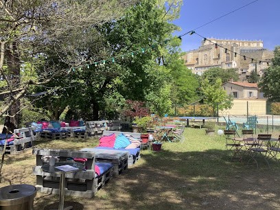 Camping Du Chateau, Camping à Grignan