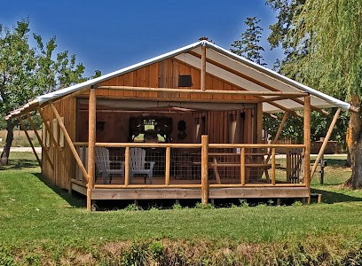 Domaine Ramonjavel, Camping à Fongrave