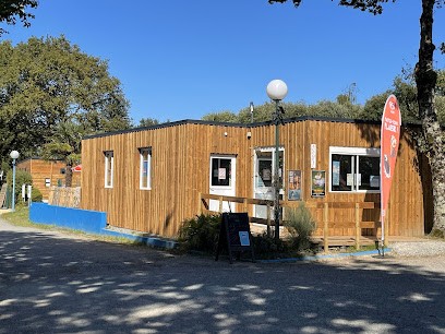 Camping Grand Fay, Camping à Saint-Père-en-Retz