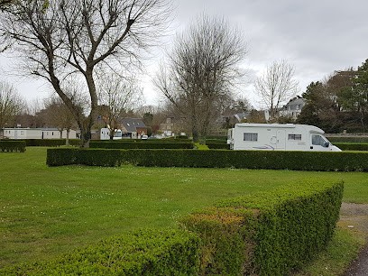 Camping, Camping à Saint-Germain-le-Gaillard