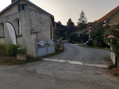 Camping du Moulin, Camping à Aizelles