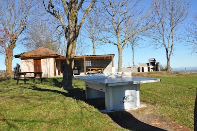 Aire Naturelle De Camping, Camping à Olloix