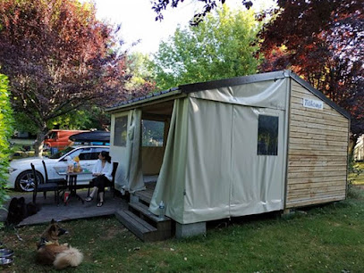 Camping Magali Plage Camping à Liourdres