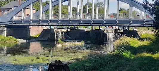 Camping Scheldt, Camping à Honnecourt-sur-Escaut