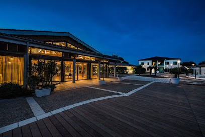 Les Grenettes - Sea Green - Camping Île De Ré, Camping à Sainte-Marie-de-Ré