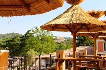 Camping La Pinede, Camping à Gréoux-les-Bains