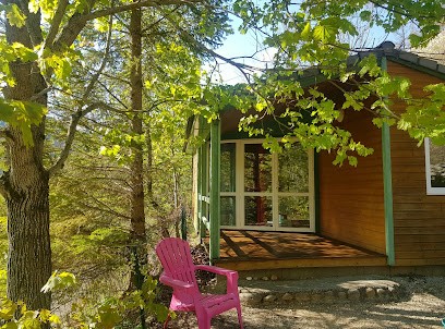 Camping Del Ron, Camping à Ispagnac