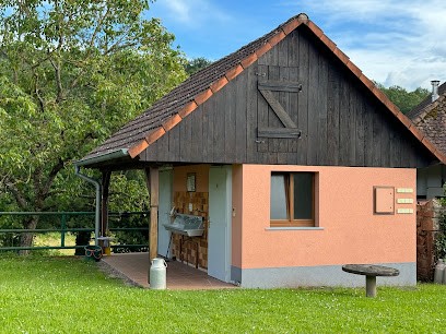Stalp Meyer Heide, Camping à Saint-Pierre-Bois